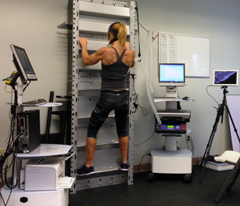 Welltec Exercise Physiology Lab